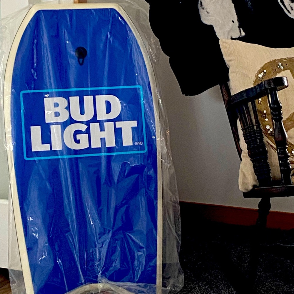 Bud Light Boogie Board
